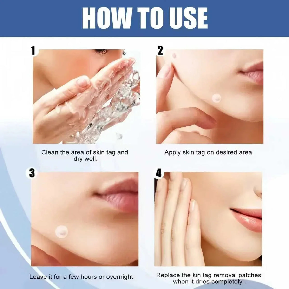 Starry Skin Pimple Patches