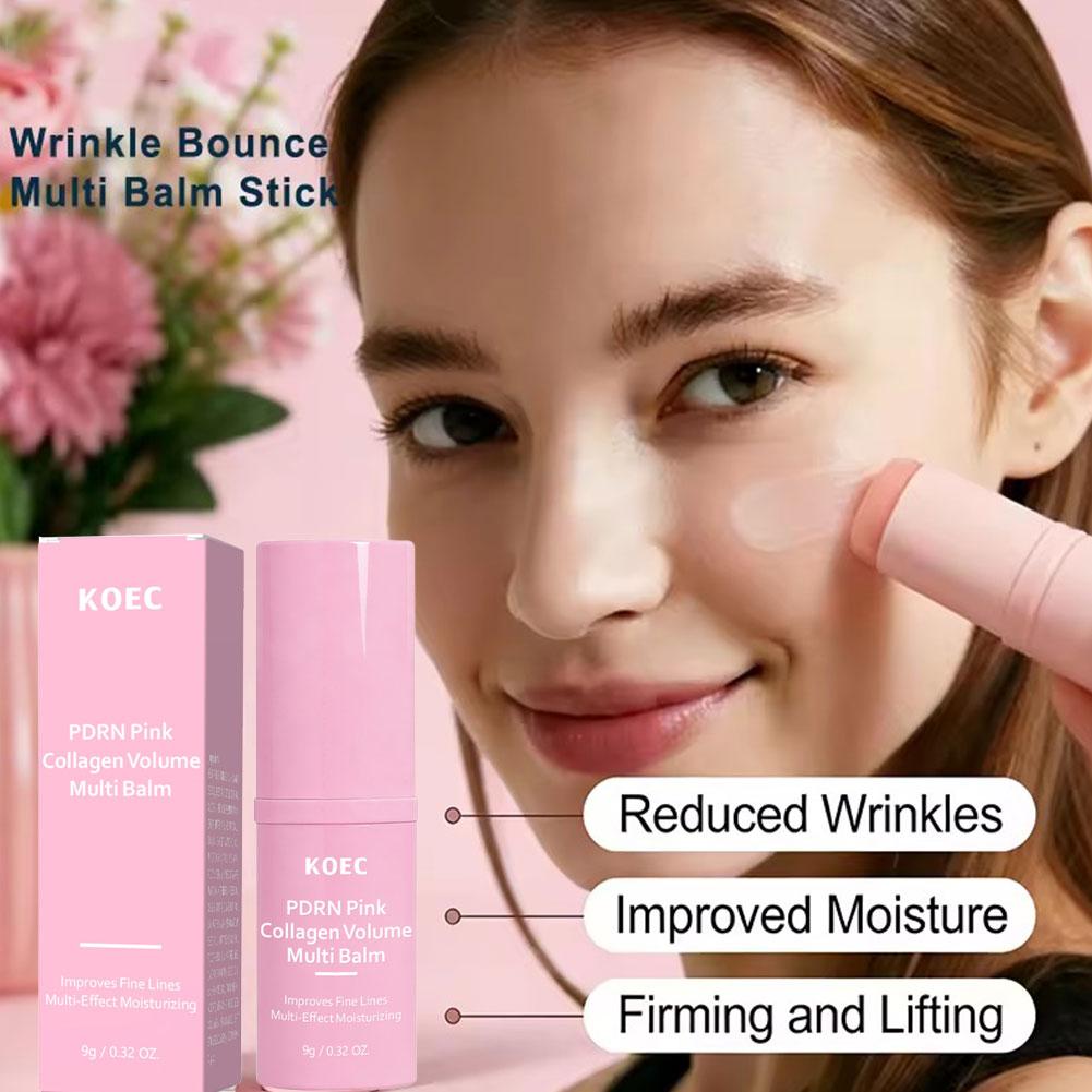 PDRN Pink Collagen Capsule Cream | Brightening & Firming Face Cream