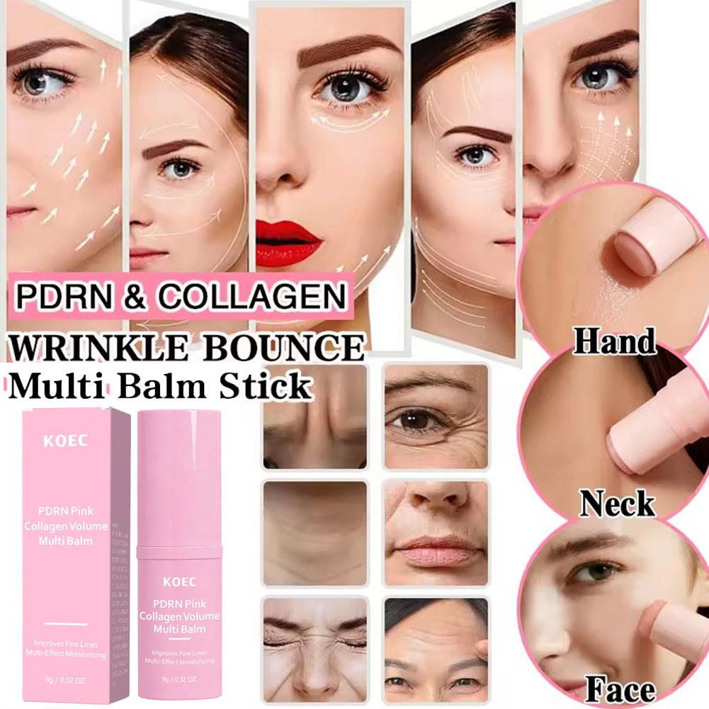 PDRN Pink Collagen Capsule Cream | Brightening & Firming Face Cream