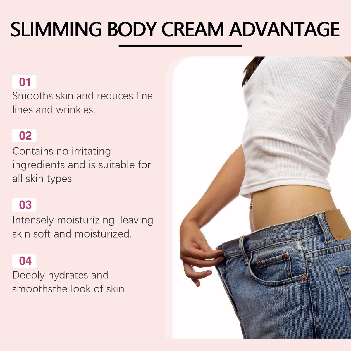 Slim & Sculpt Body Cream