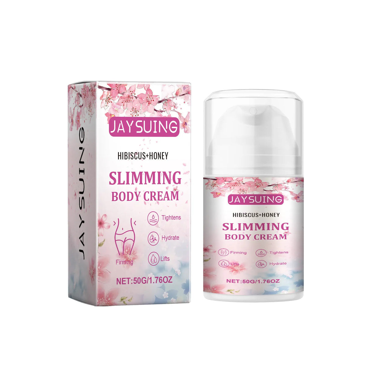 Slim & Sculpt Body Cream