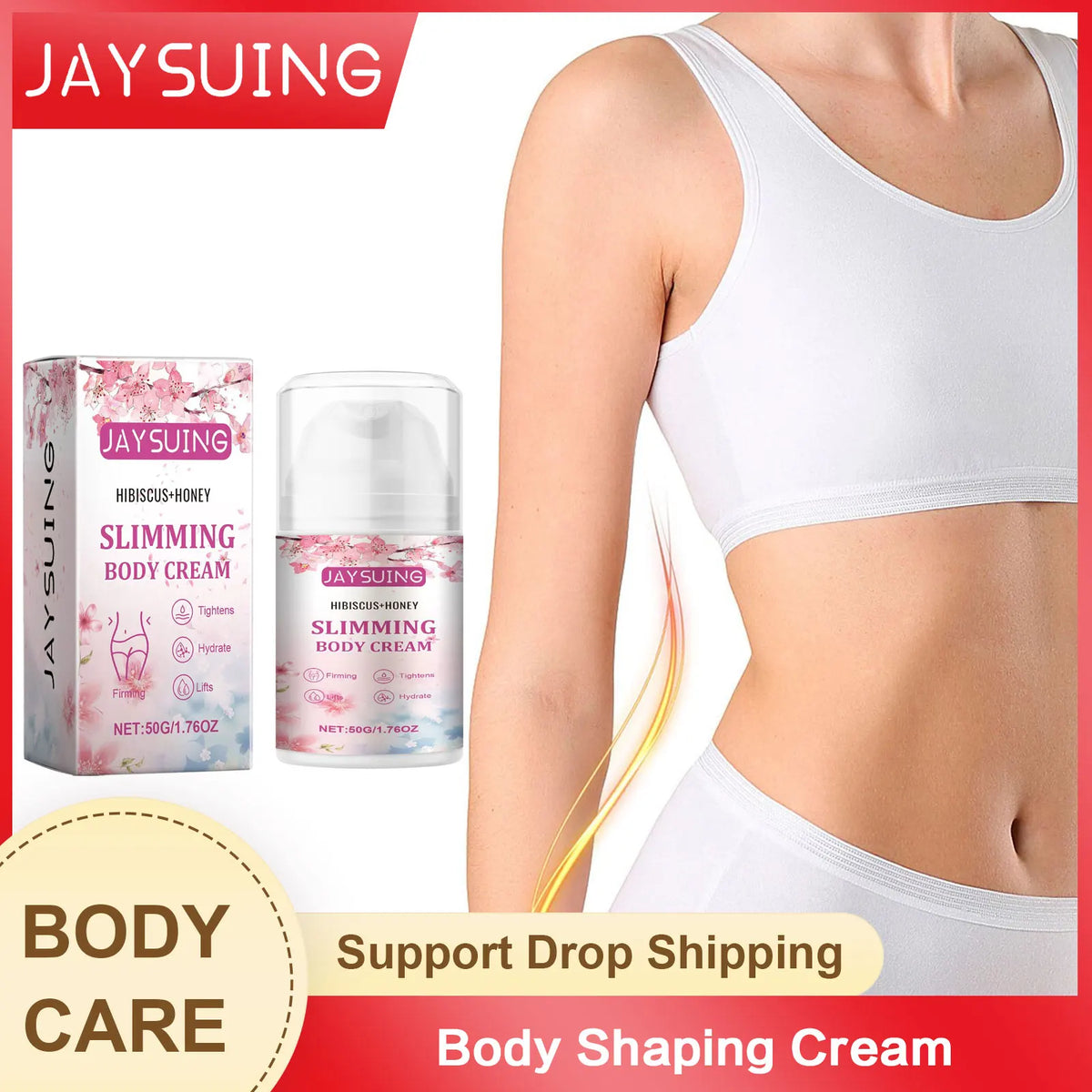 Slim & Sculpt Body Cream