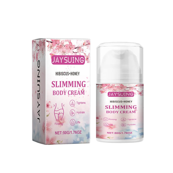 Slim & Sculpt Body Cream