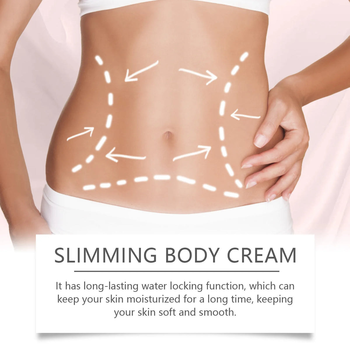 Slim & Sculpt Body Cream