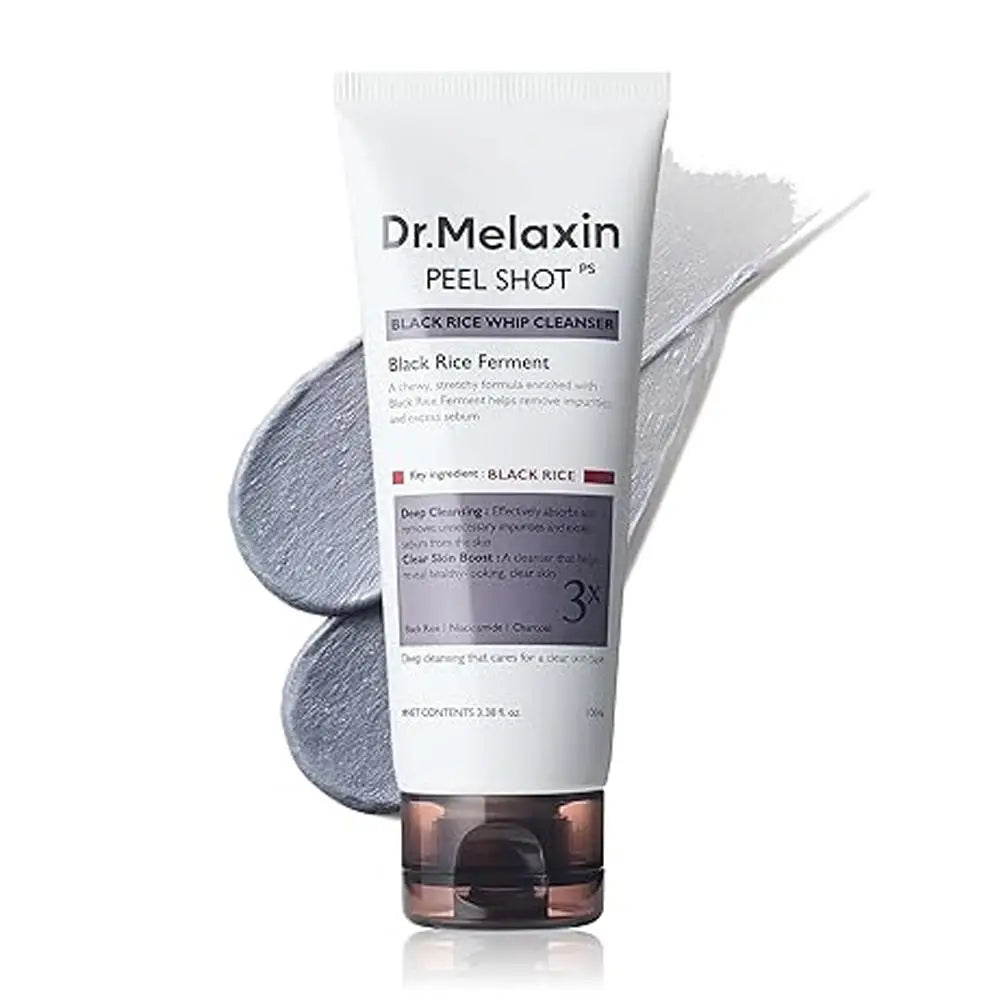 Korean DR Melaxin Glow & Renew Daily Cleanser