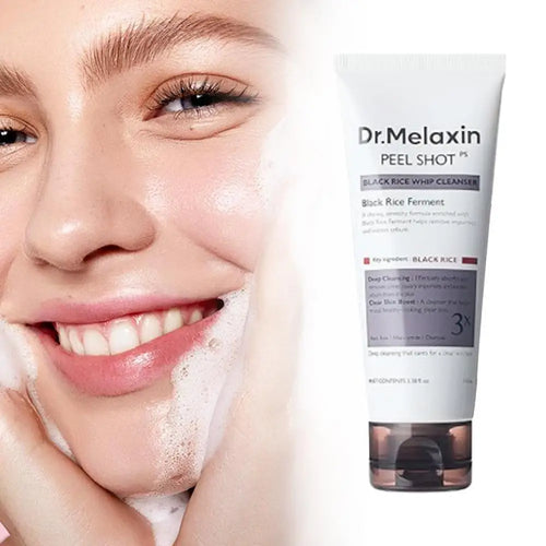 Korean DR Melaxin Glow & Renew Daily Cleanser