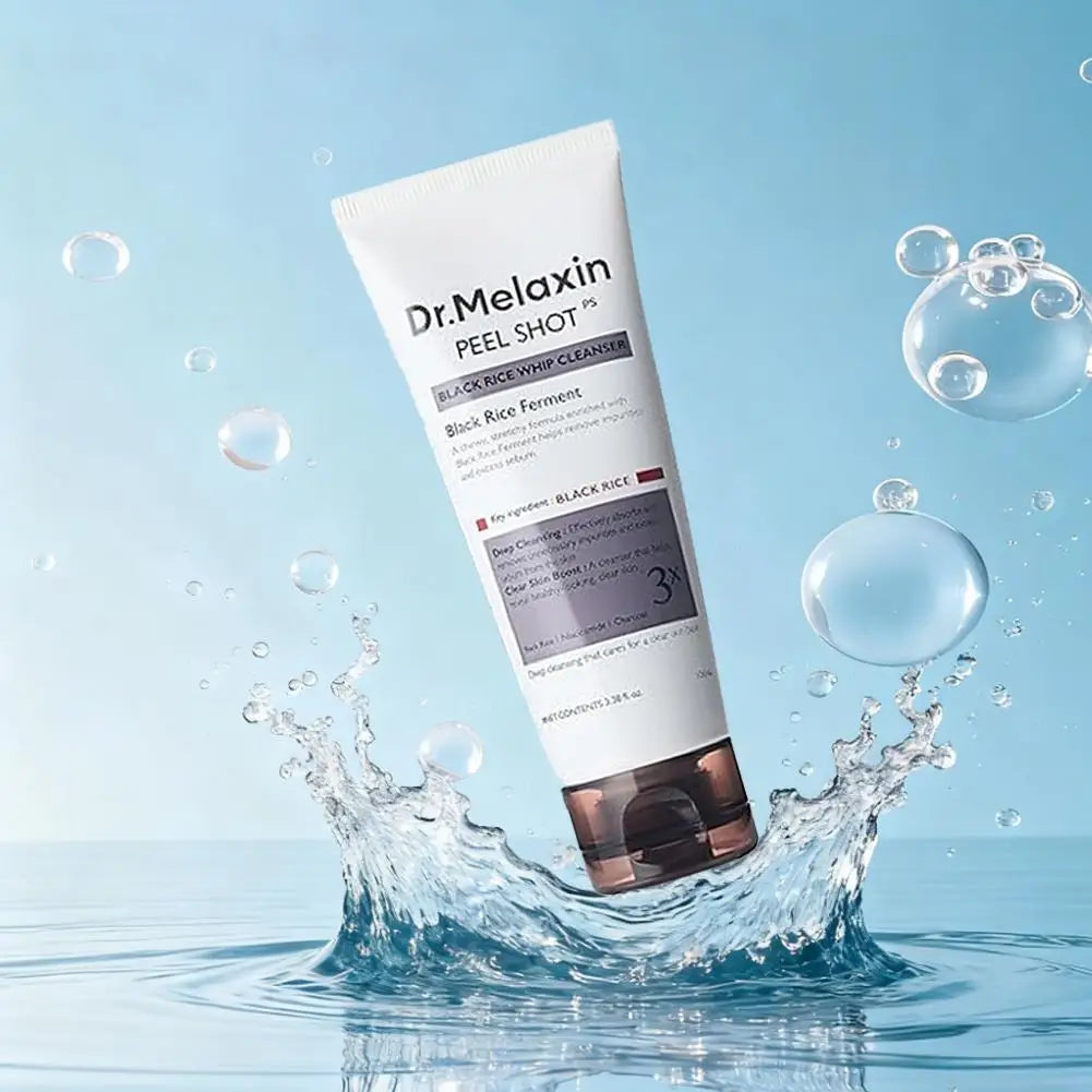 Korean DR Melaxin Glow & Renew Daily Cleanser