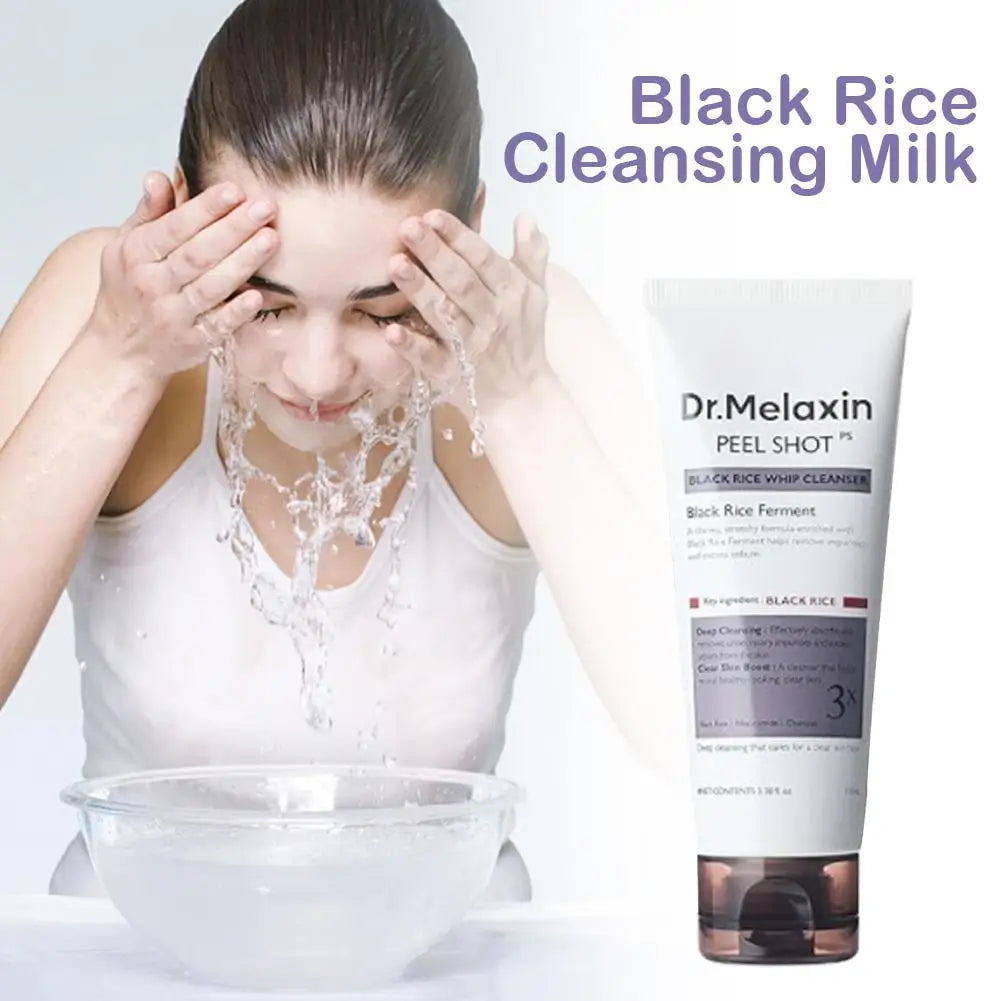 Korean DR Melaxin Glow & Renew Daily Cleanser