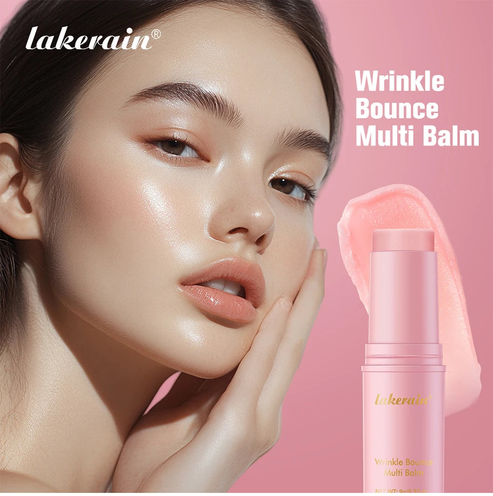 Wrinkle Bounce Collagen Multi Balm Stick | Korean Anti-Ageing Balm