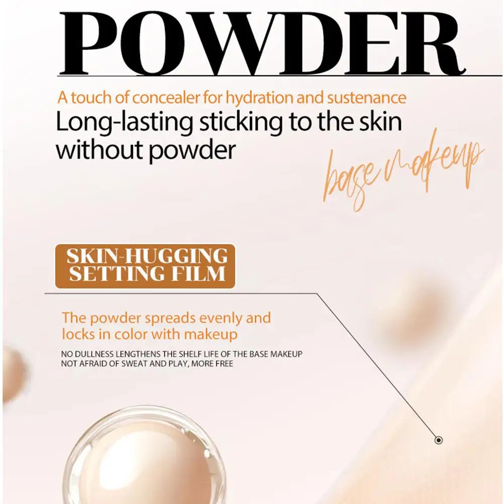 All-in-One Concealer Foundation Stick | Long-Lasting Matte Finish