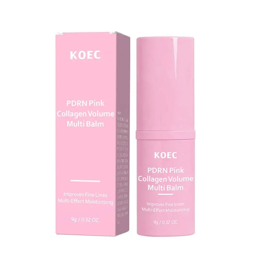 PDRN Pink Collagen Capsule Cream | Brightening & Firming Face Cream