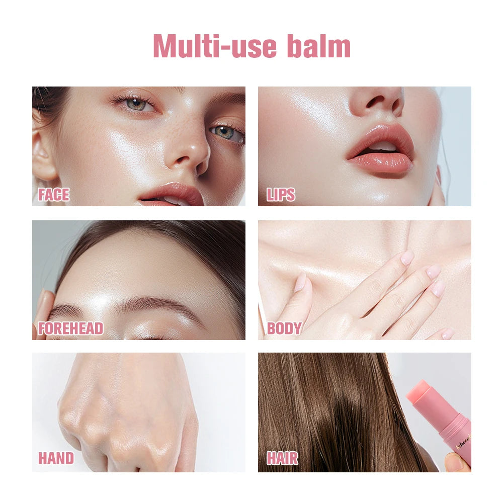 Wrinkle Bounce Collagen Multi Balm Stick | Korean Anti-Ageing Balm