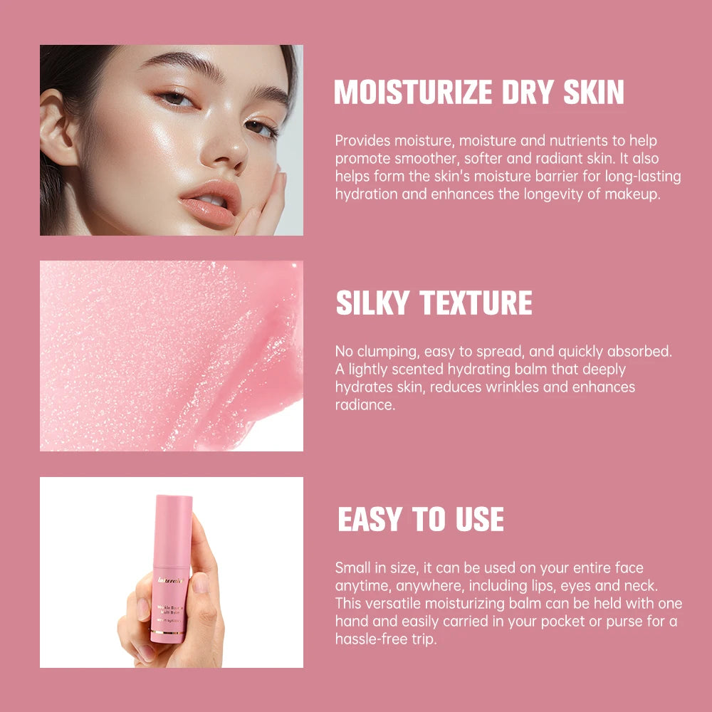 Wrinkle Bounce Collagen Multi Balm Stick | Korean Anti-Ageing Balm