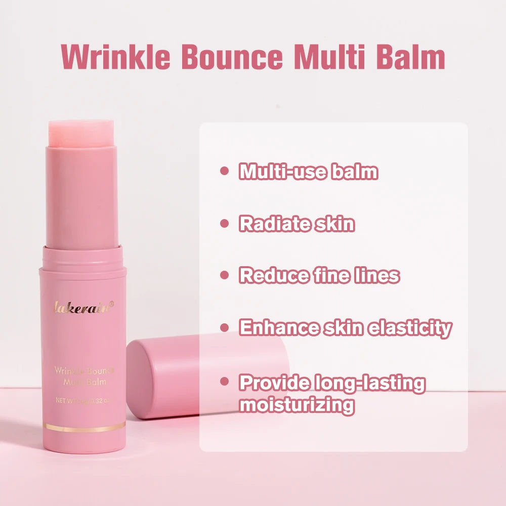 Wrinkle Bounce Collagen Multi Balm Stick | Korean Anti-Ageing Balm