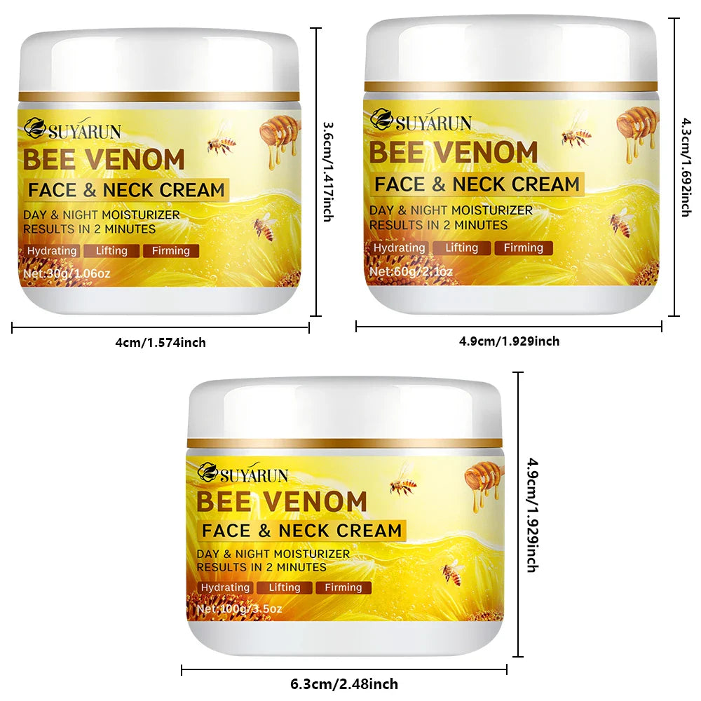 Bee Venom Youthful Glow Cream