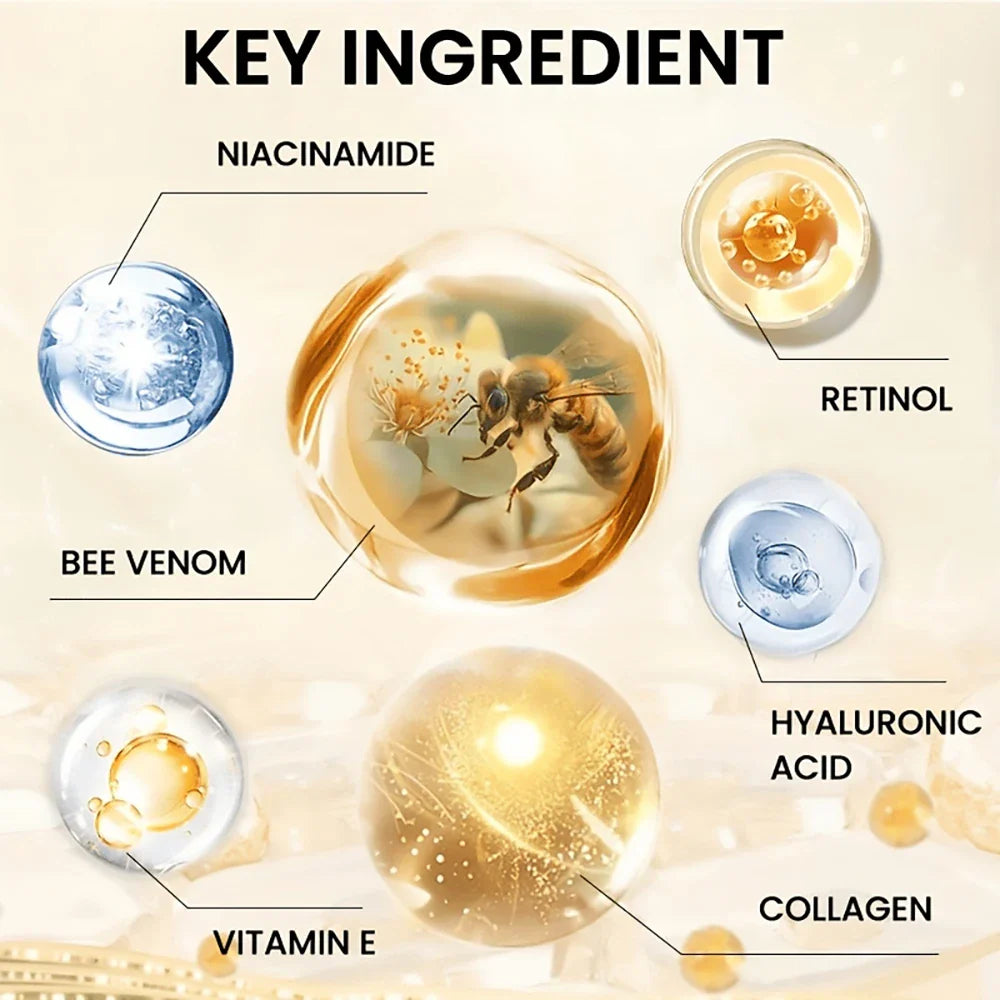 Bee Venom Youthful Glow Cream