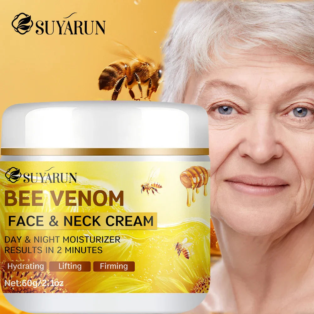 Bee Venom Youthful Glow Cream