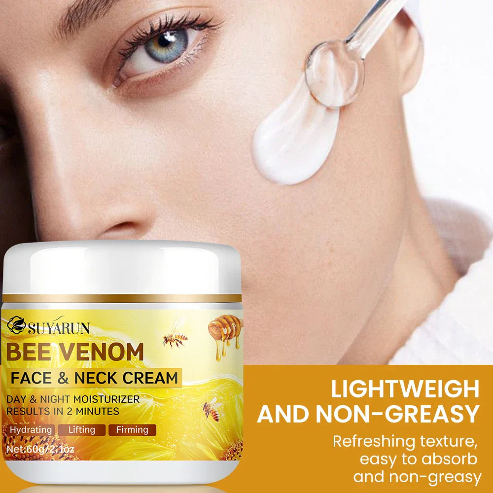 Bee Venom Youthful Glow Cream