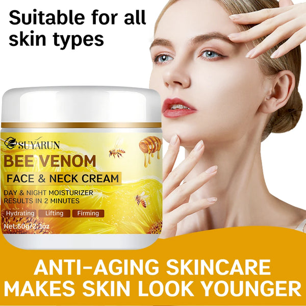 Bee Venom Youthful Glow Cream