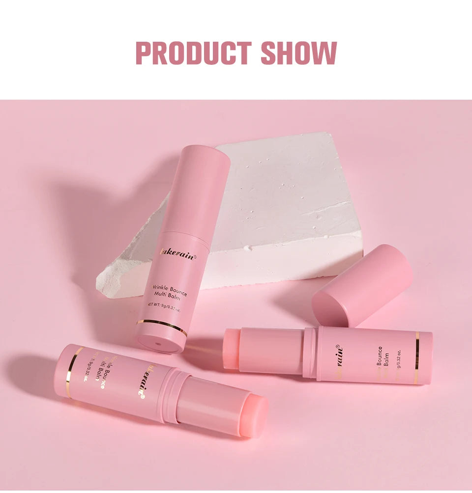 Wrinkle Bounce Collagen Multi Balm Stick | Korean Anti-Ageing Balm
