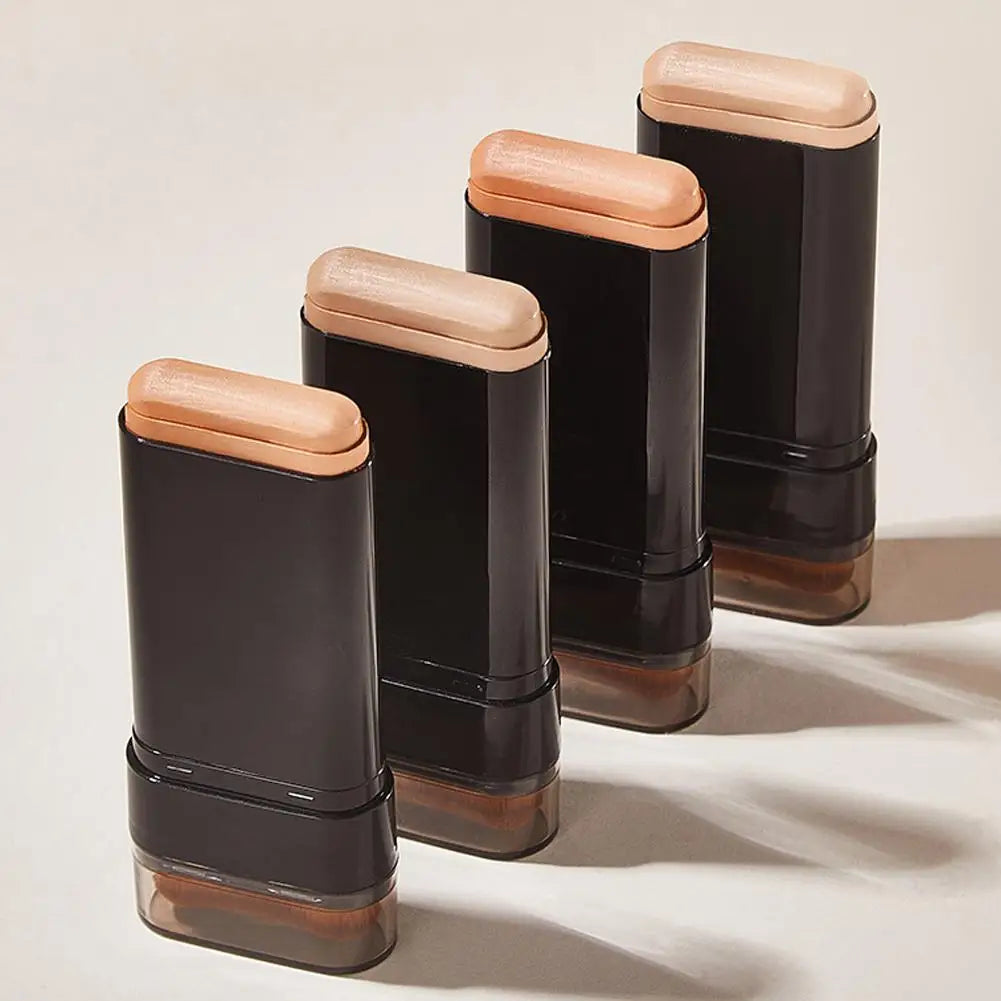All-in-One Concealer Foundation Stick | Long-Lasting Matte Finish