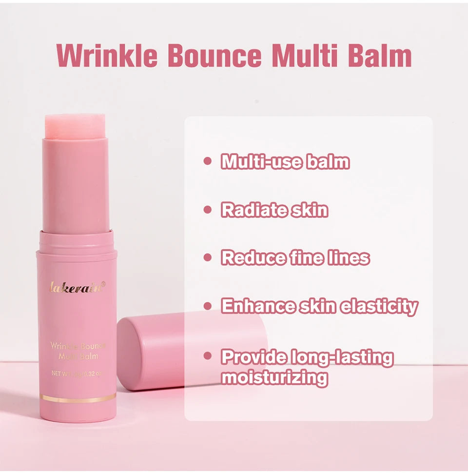 Wrinkle Bounce Collagen Multi Balm Stick | Korean Anti-Ageing Balm