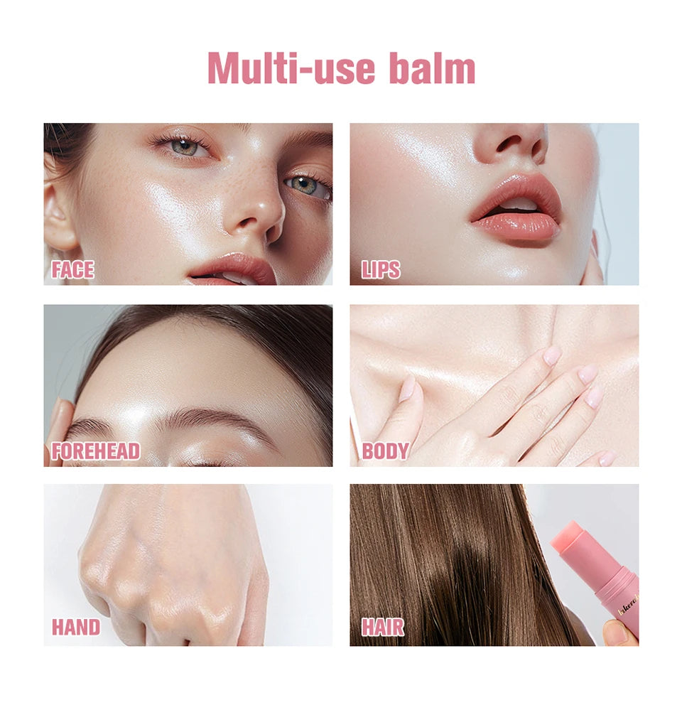 Wrinkle Bounce Collagen Multi Balm Stick | Korean Anti-Ageing Balm
