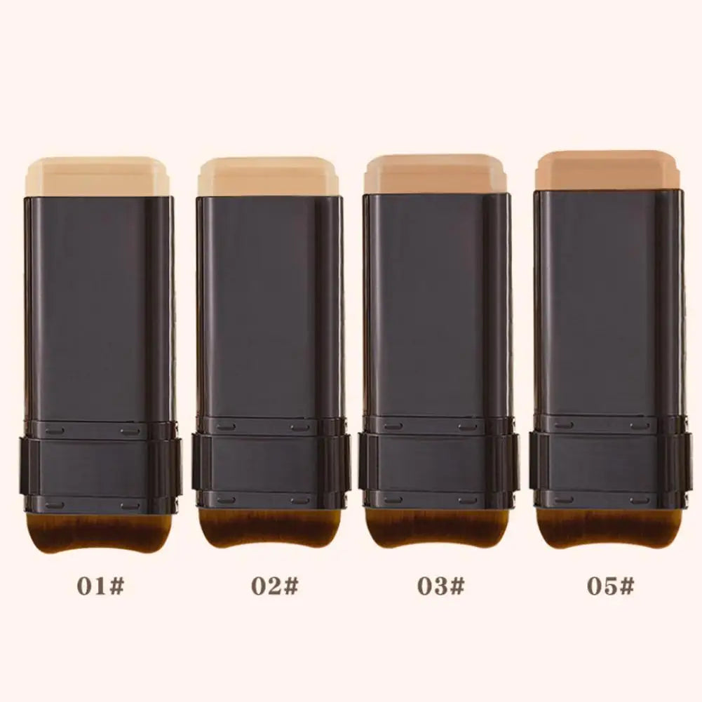All-in-One Concealer Foundation Stick | Long-Lasting Matte Finish