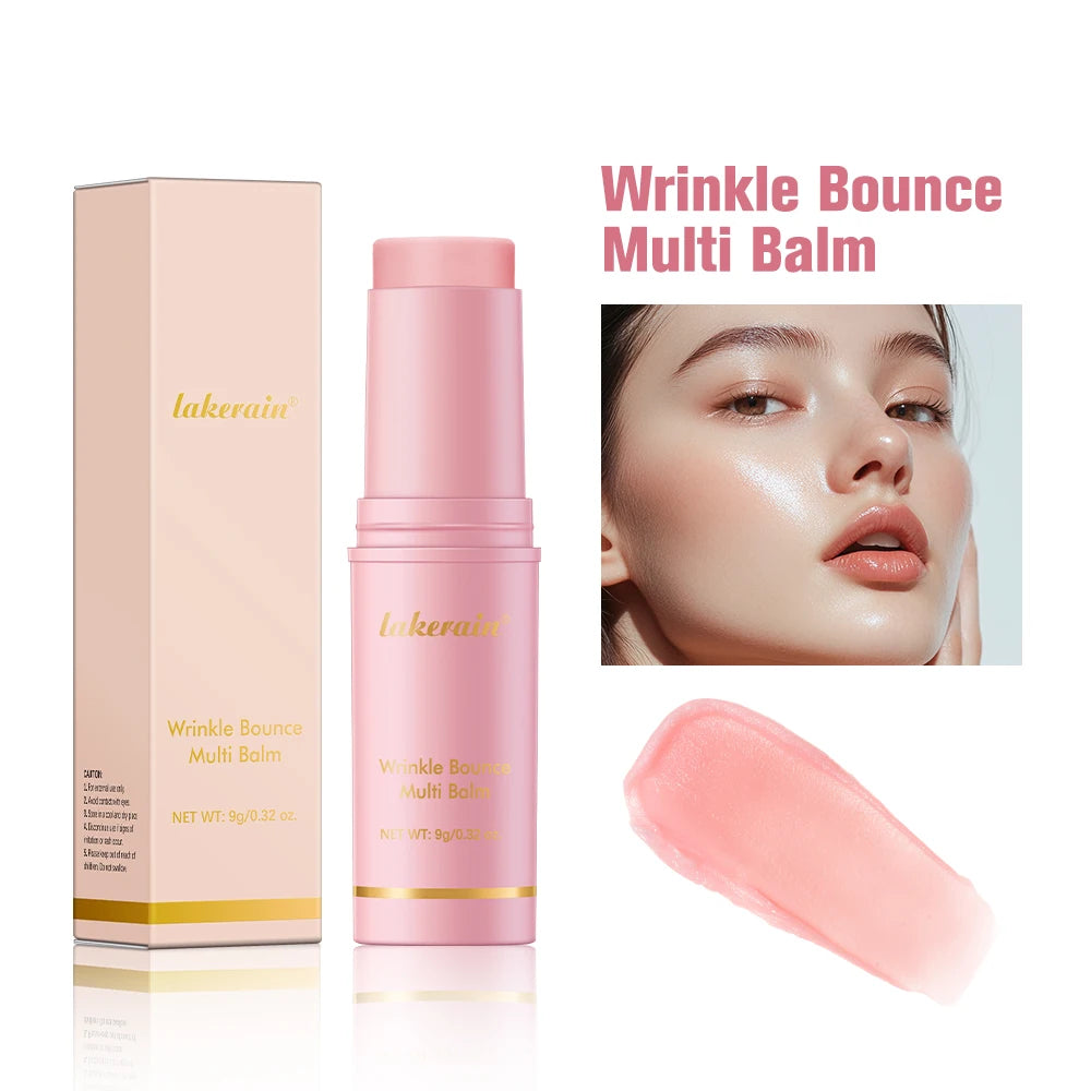 Wrinkle Bounce Collagen Multi Balm Stick | Korean Anti-Ageing Balm