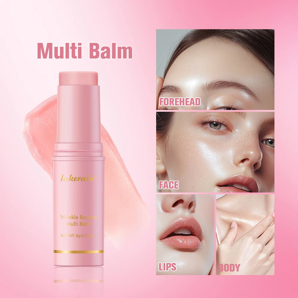 Wrinkle Bounce Collagen Multi Balm Stick | Korean Anti-Ageing Balm