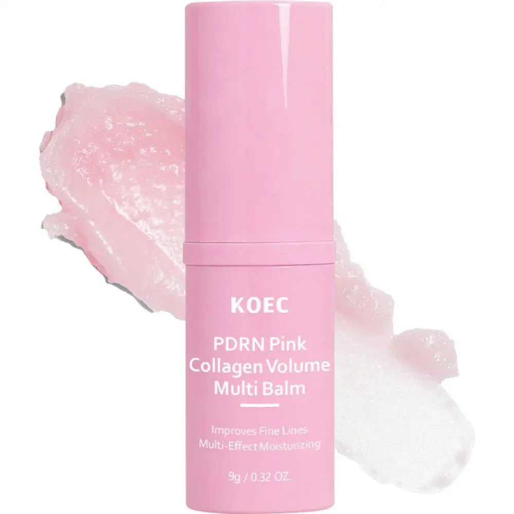PDRN Pink Collagen Capsule Cream | Brightening & Firming Face Cream